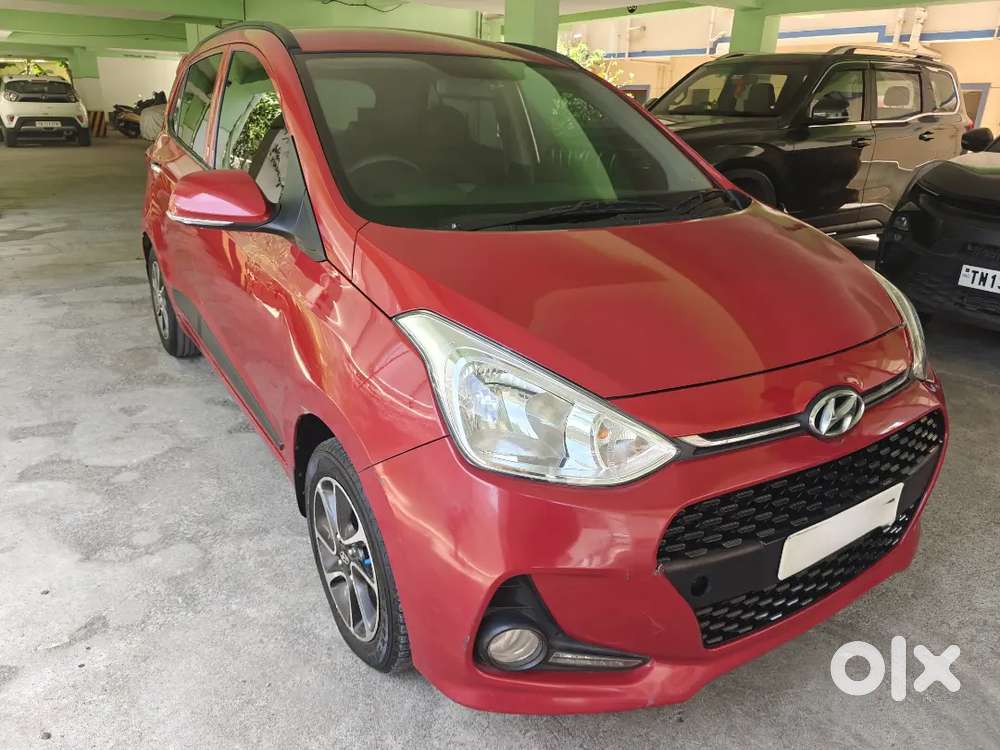 Hyundai Grand I10 Asta 2019