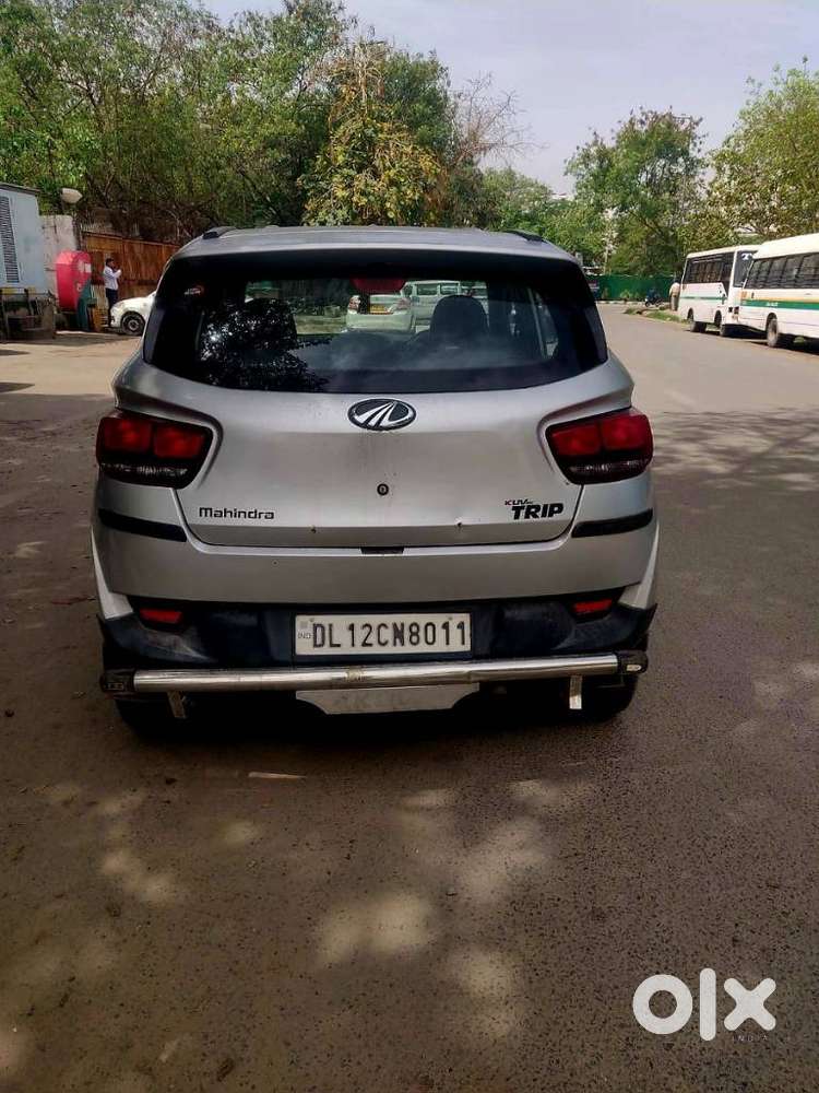 Mahindra Kuv 100 1.2 Trip Cng, 2018, Cng & Hybrids