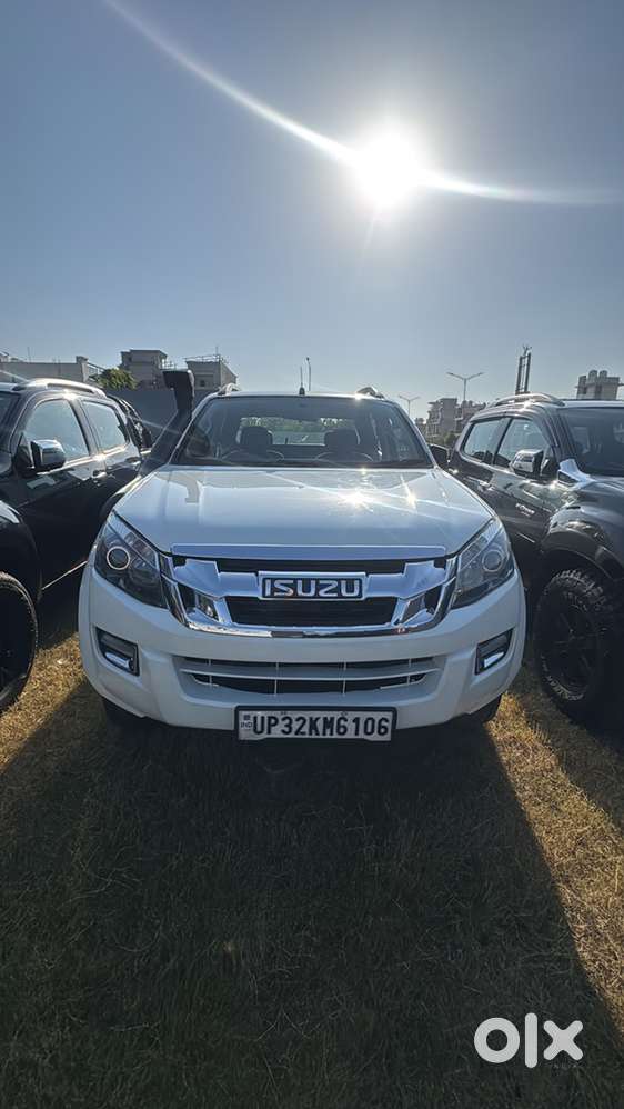 Isuzu V-cross Diesel 2019
