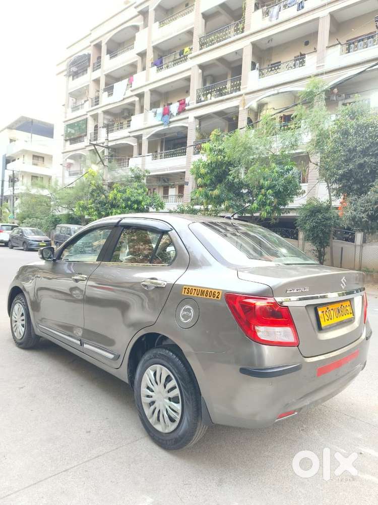 Maruti Suzuki Swift Dzire Vxi Optional, 2023, Petrol