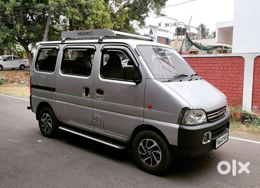 Maruti Suzuki Eeco 7 Seater Ac, 2023, Petrol