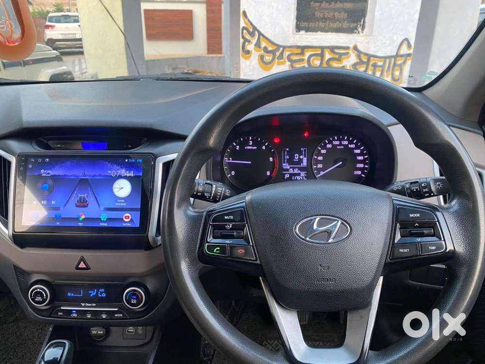 Creta 2016 Diesel Automatic