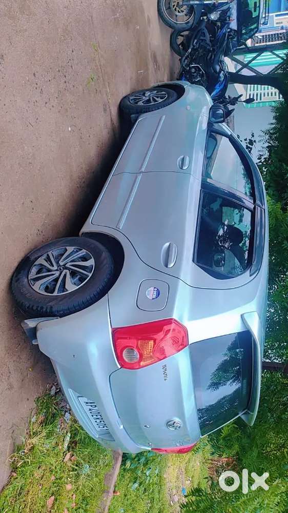 Toyota Etios Liva Diesel 2012 Gd
