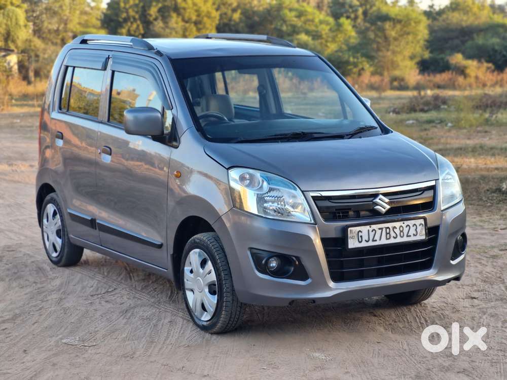 Maruti Suzuki Wagon R Vxi, 2018, Cng & Hybrids