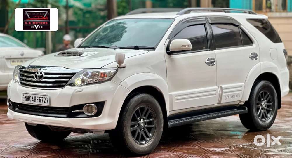 Toyota Fortuner, 2016, Diesel