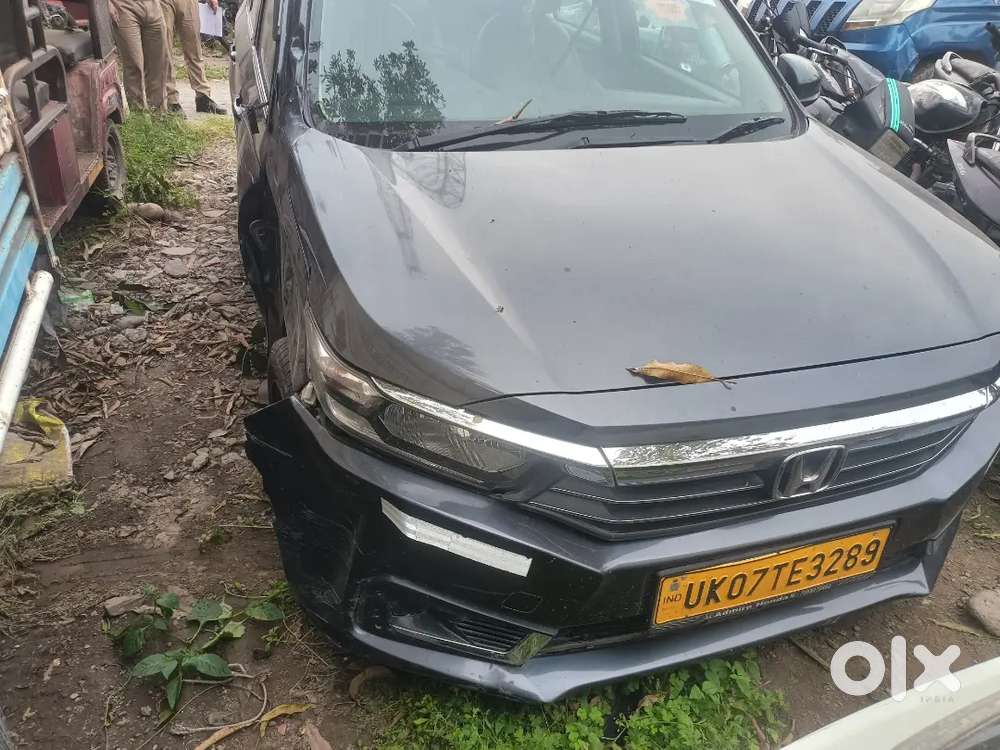Honda Amaze 2022