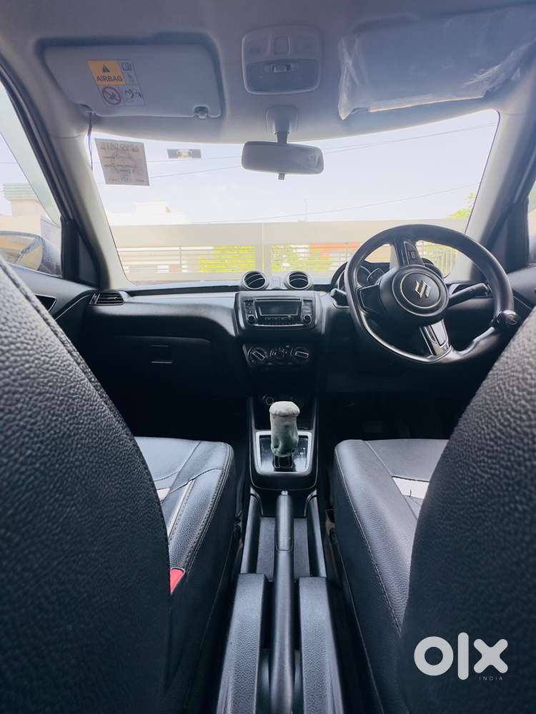 Swift Amt Diesel 2018