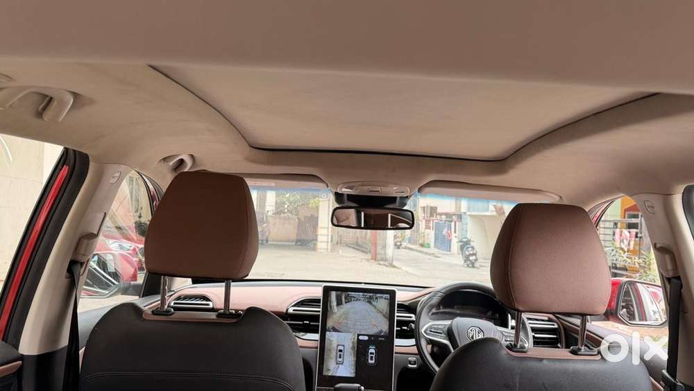 Mg Hector Plus 2024 Petrol