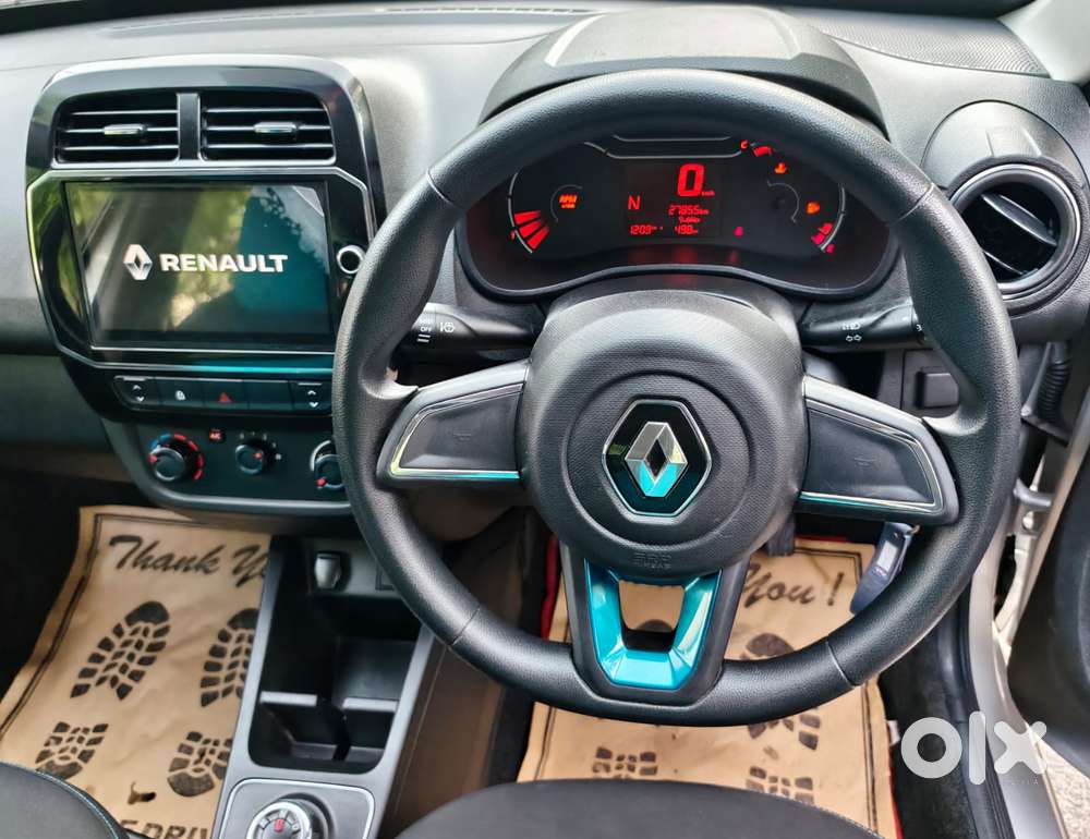 Renault Kwid Rxt (o) Easy-r, 2022, Petrol