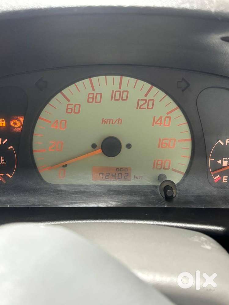 2008 Alto Lxi 2nd Owner.