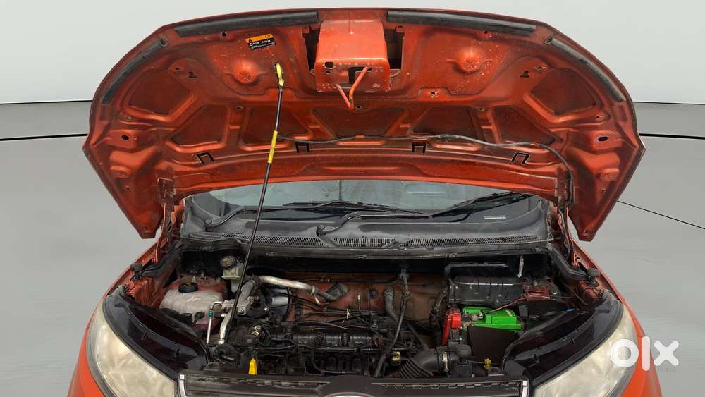 Ford Ecosport 2013-2015 1.5 Ti Vct Mt Ambiente, 2014, Petrol