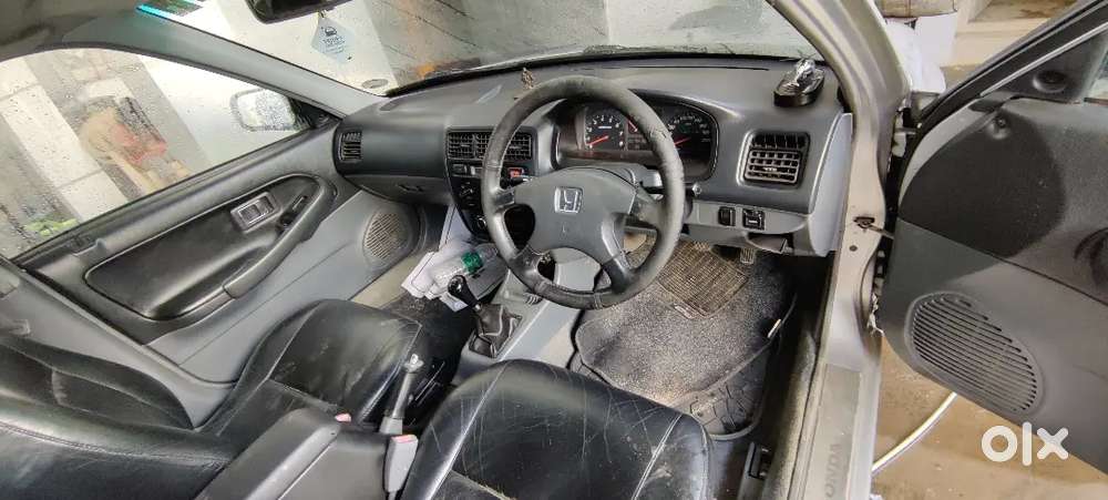 Honda City 2002 Petrol Well Maintained