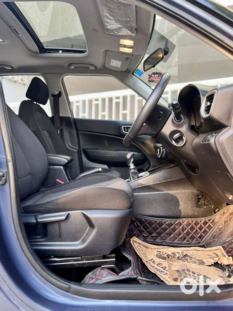 Hyundai Venue [2019-2022] 1.0 Sx (o) Turbo Imt, 2022, Petrol