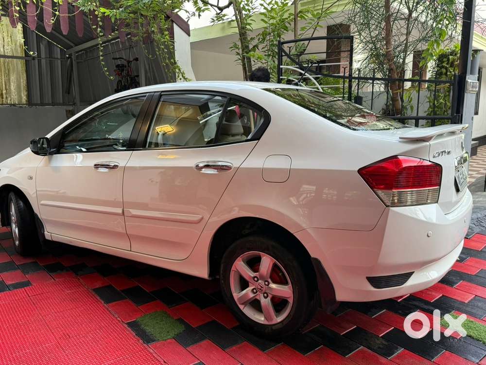 Honda City Petrol Manual 2009