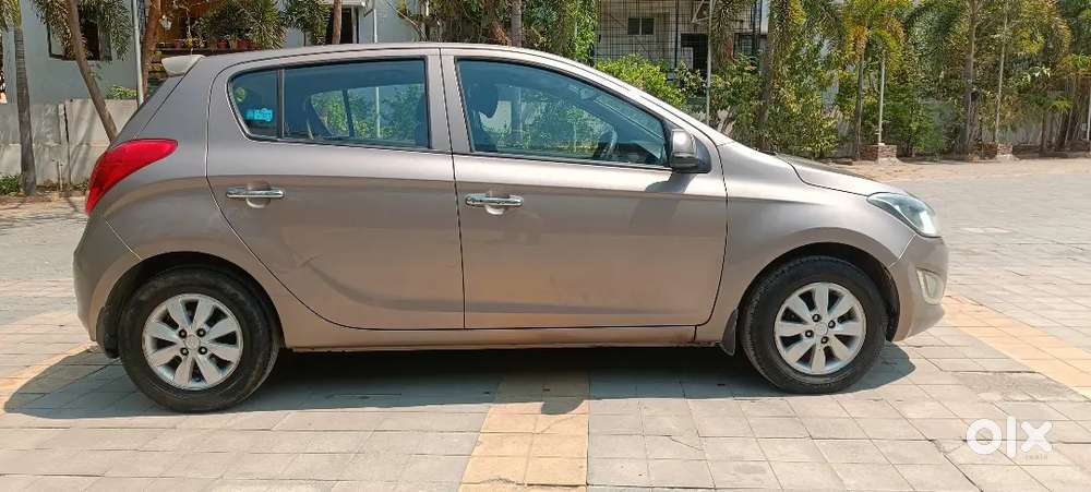 I20 Asta With Abs Diesel Engine, Single Owner,  Original Paint.