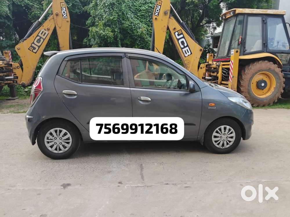 Hyundai I10 Sportz, 2015