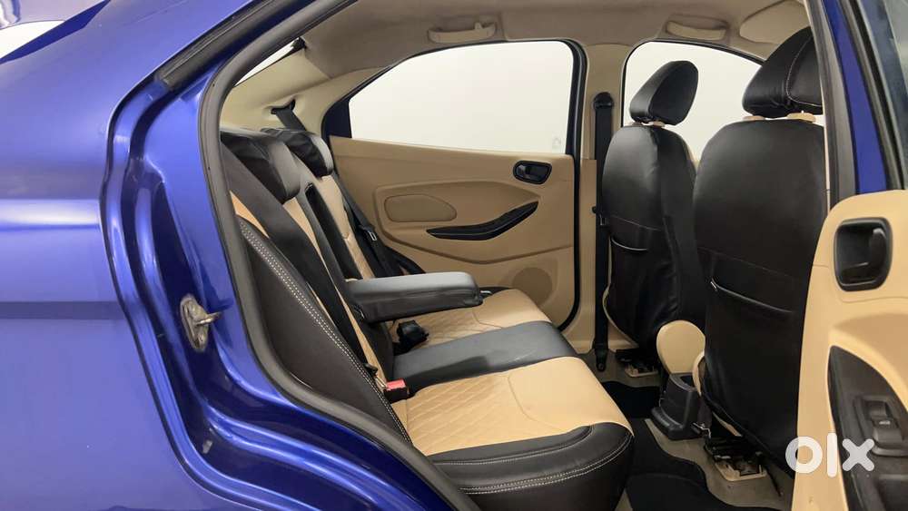 Ford Figo Aspire 1.2 Ti-vct Trend, 2015, Petrol