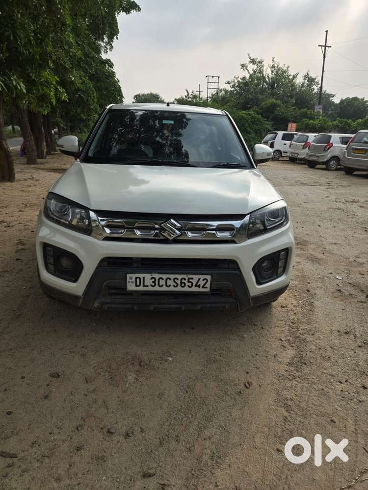 Maruti Suzuki Brezza 2020 Hybrid Model