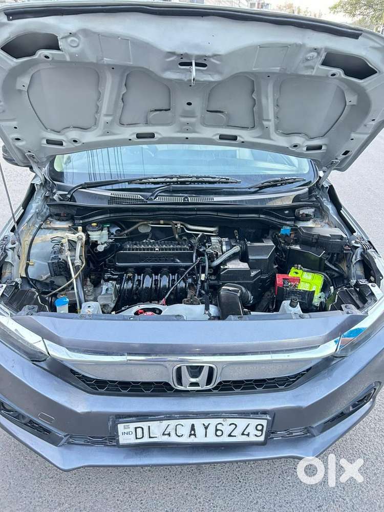 Honda Amaze 2019