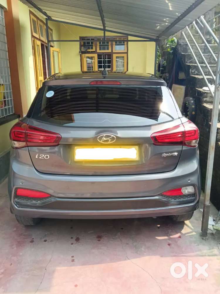 Hyundai I20 Car Well Maintained
