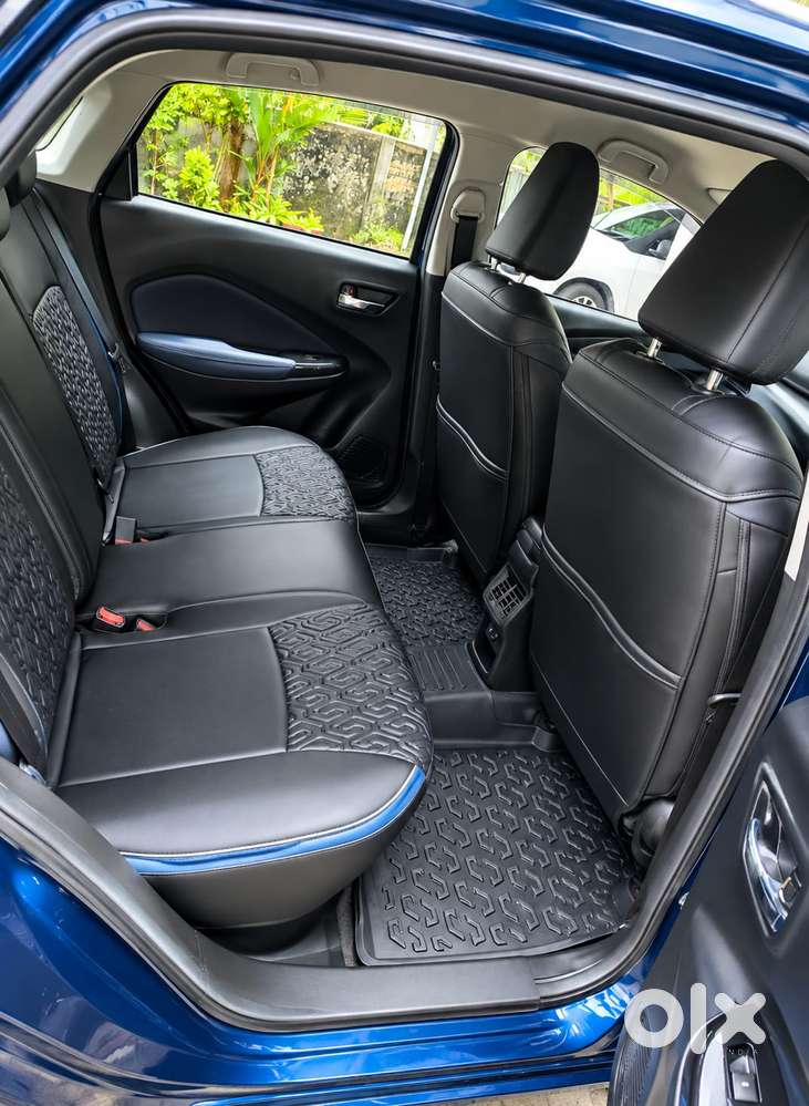 Maruti Suzuki Baleno Zeta, 2025, Petrol