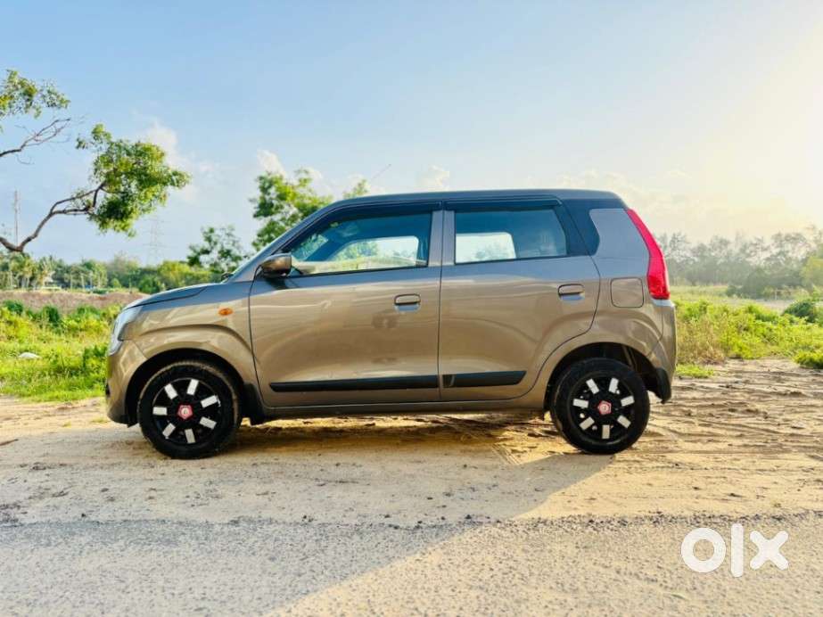 Maruti Suzuki Wagon R 1.2 Vxi Ags, 2023, Petrol