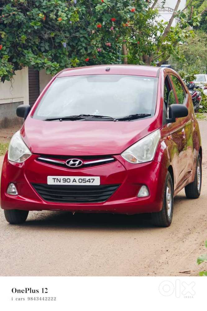 Hyundai Eon Era +, 2015, Petrol