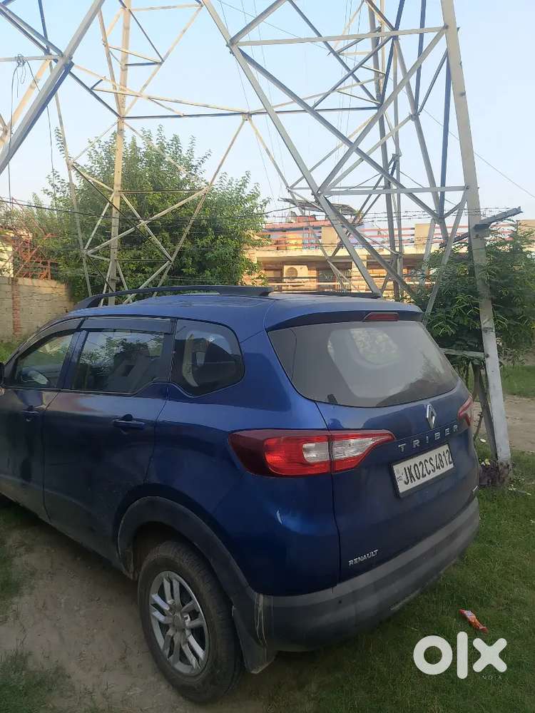 Renault Triber 2021 Manual Petrol