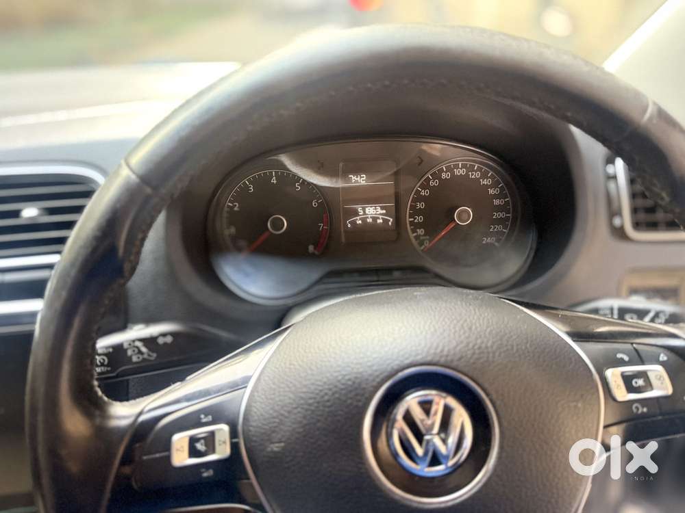 Volkswagen Polo 1.2 Gt Tsi, 2016, Petrol