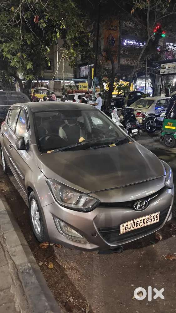 Hyundai New I20 2013 Cng & Hybrids 118000 Km Driven