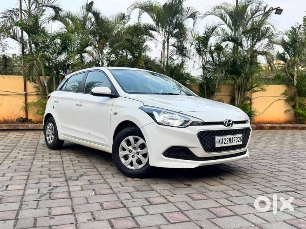 Hyundai I20, 2017, Petrol