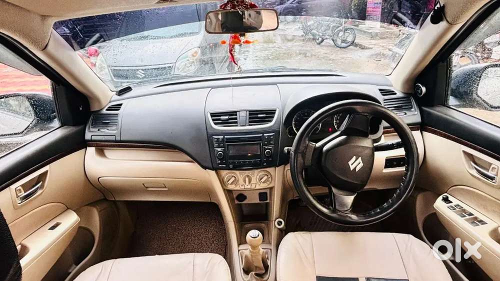 Maruti Suzuki Swift Dzire 2015
