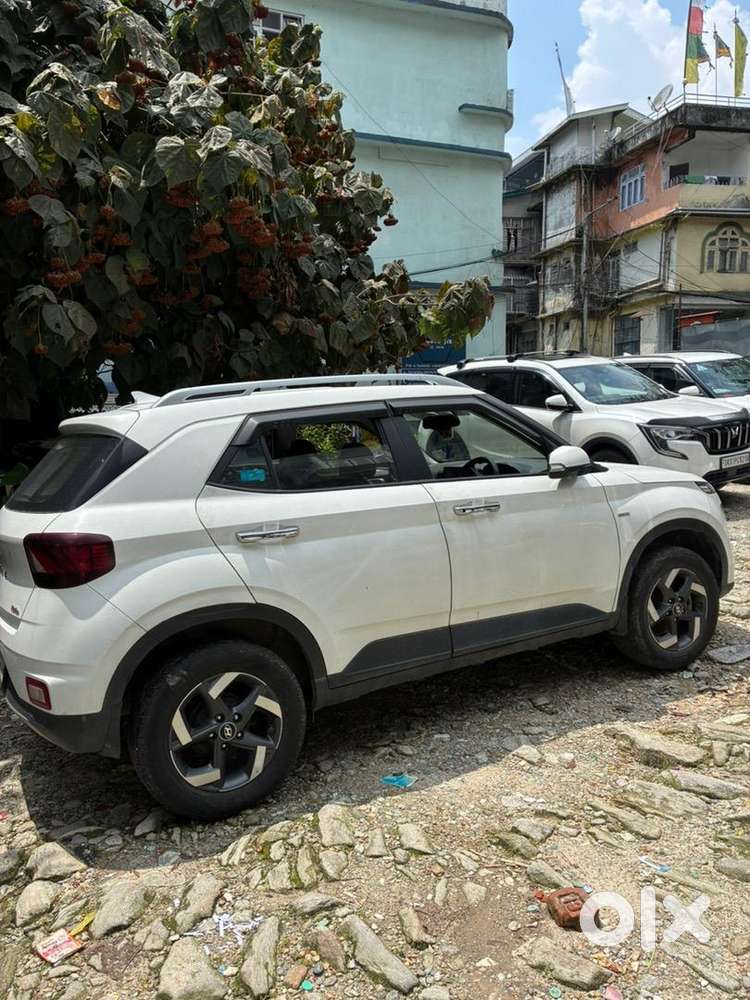 Hyundai Automatic Petrol 2021