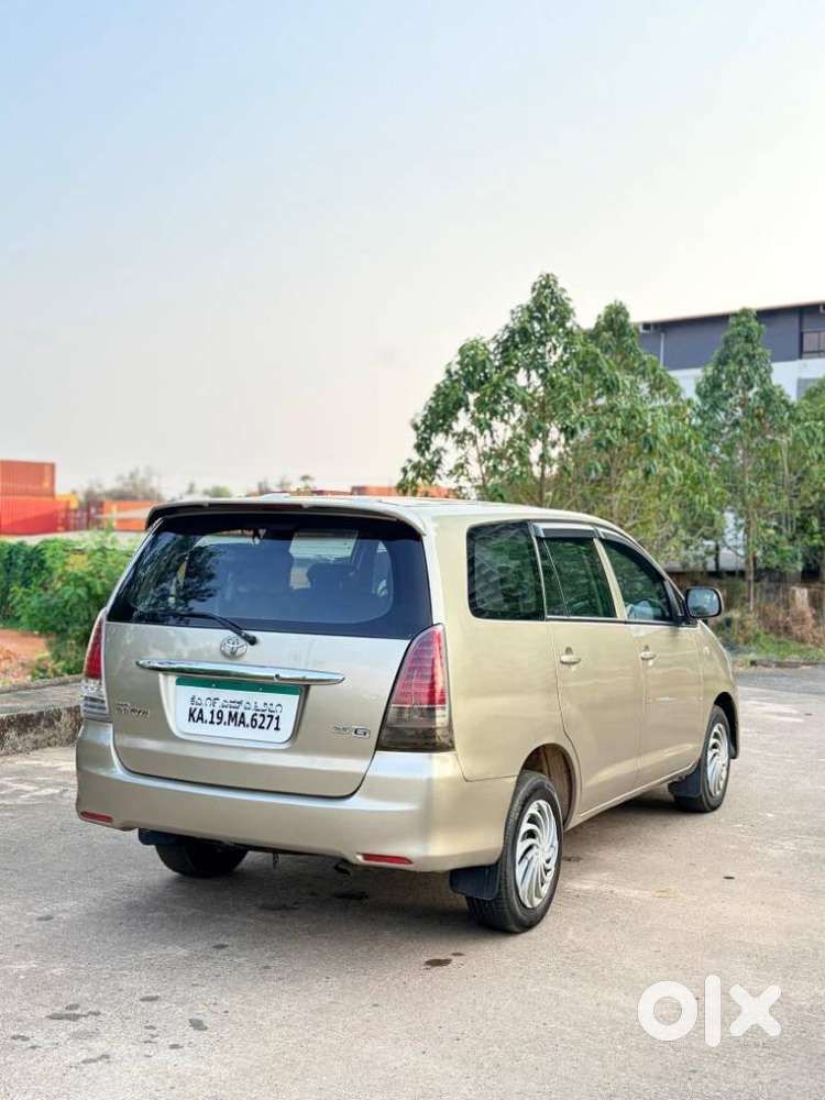 Toyota Innova, 2009, Diesel