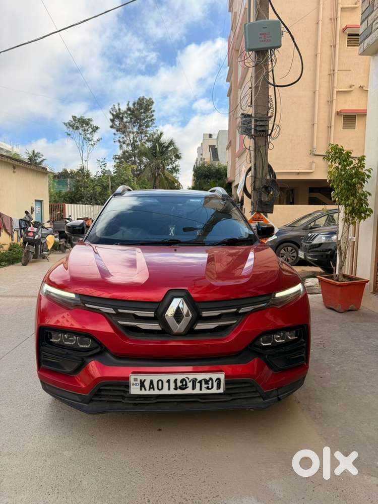 2021 Renault Kiger Petrol 1.0 Rxz Turbo Year