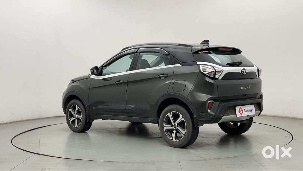 Tata Nexon 1.2 Revotron Xz Plus (s), 2022, Petrol