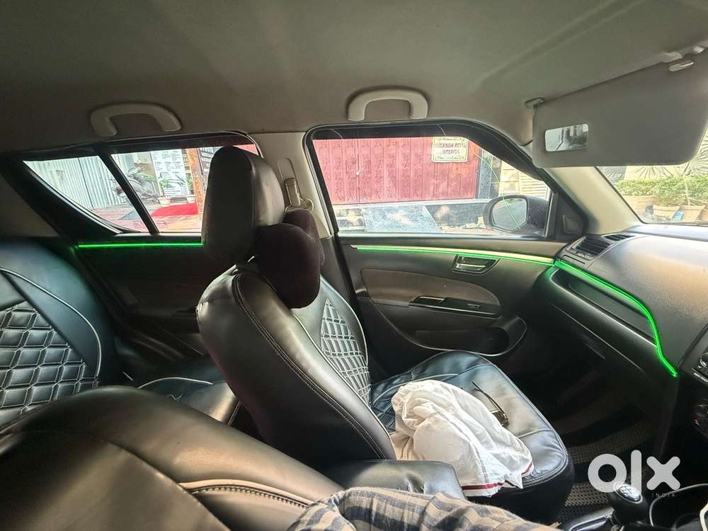 Swift Zdi Diesel 2012