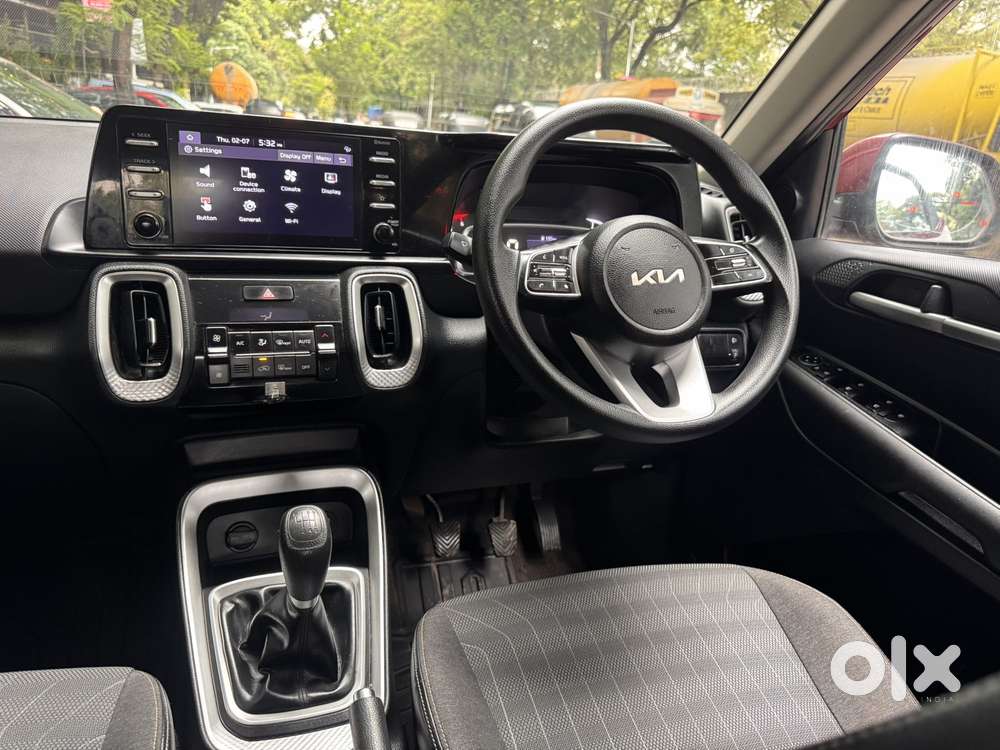 Kia Sonet Htk Plus D, 2022, Diesel