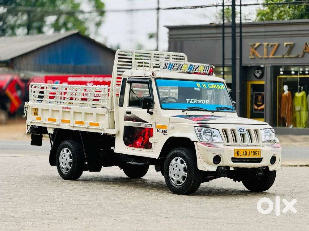 Mahindra Bolero Pik-up, 2013, Diesel