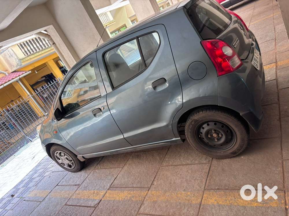 Maruti Suzuki A-star 2009