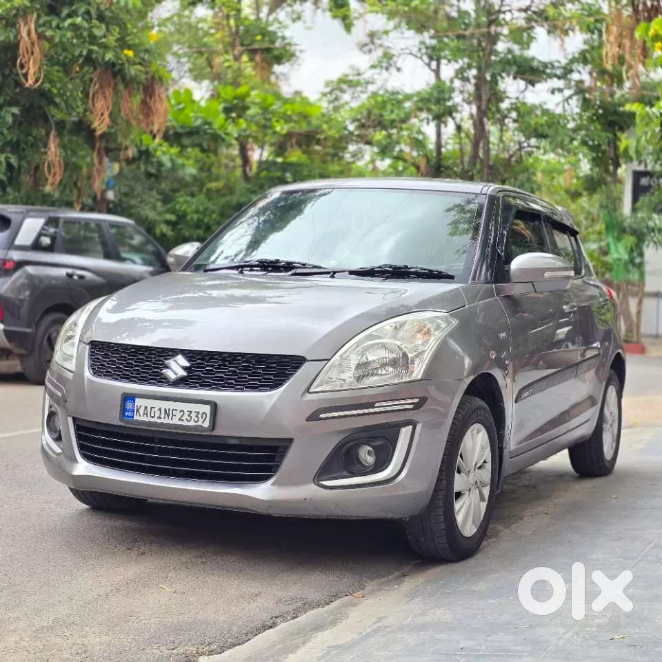 Maruti Suzuki Swift 1.3 Zxi, 2015, Petrol