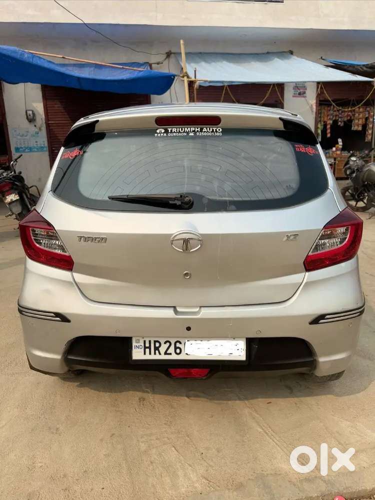 Tata Tiago 2016 Cng & Hybrids 90000 Km Driven