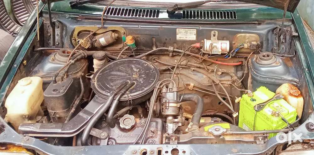 Maruti Suzuki 800 Std 2000 Car