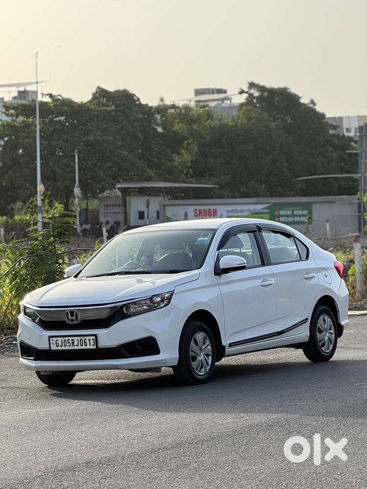 Honda Amaze 1.2 S I-vtec, 2019, Petrol