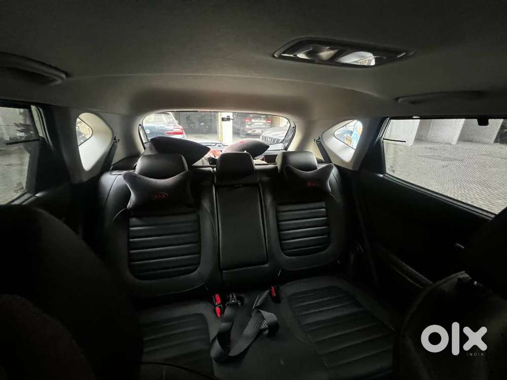 Kia Seltos Gtx Plus 1.5 Turbo Petrol (manual) – Aug 2020  Top Variant