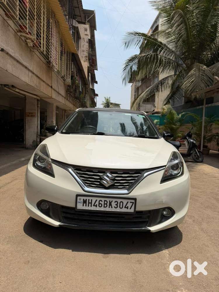 Maruti Suzuki Baleno 2019 Petrol Good Condition