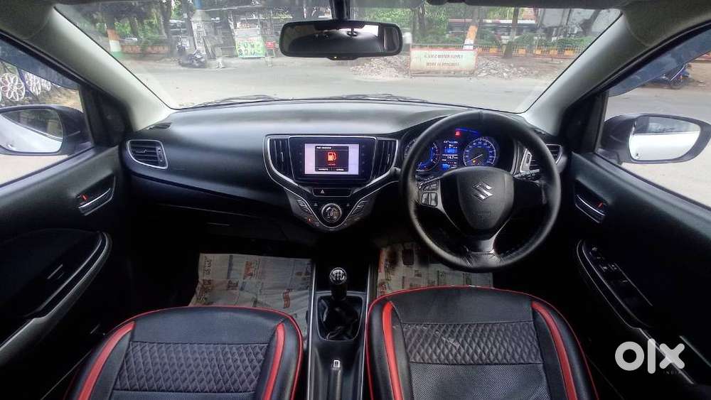 Maruti Suzuki Baleno 1.2 Zeta Shvs, 2022, Petrol