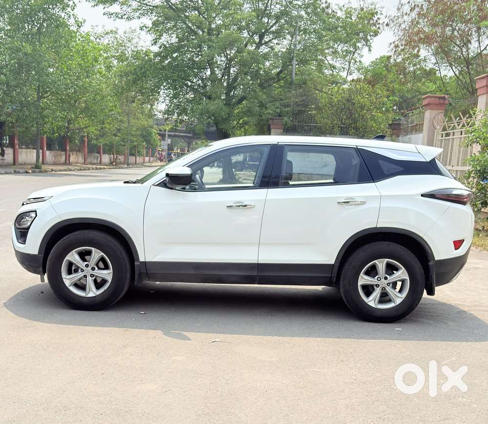 Tata Harrier Xz, 2020, Diesel