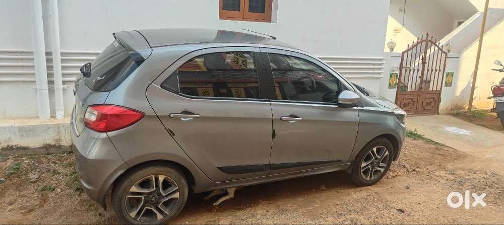 Tata Tiago Xza Plus 2019