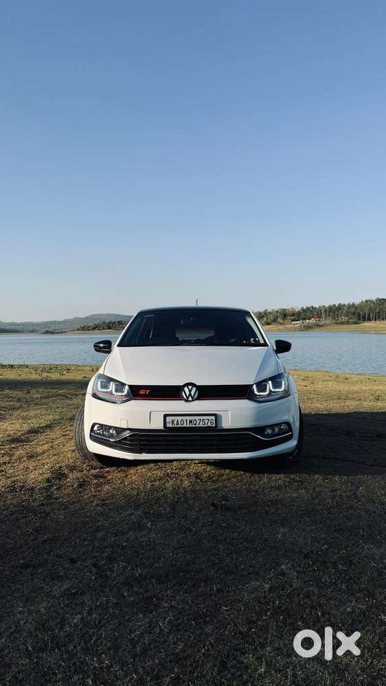 Volkswagen Polo Diesel 2017